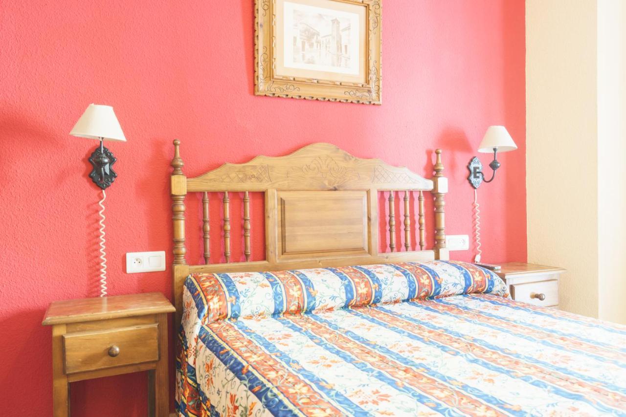 Arunda I Hotell Ronda Eksteriør bilde