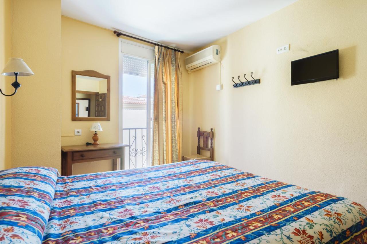 Arunda I Hotell Ronda Eksteriør bilde